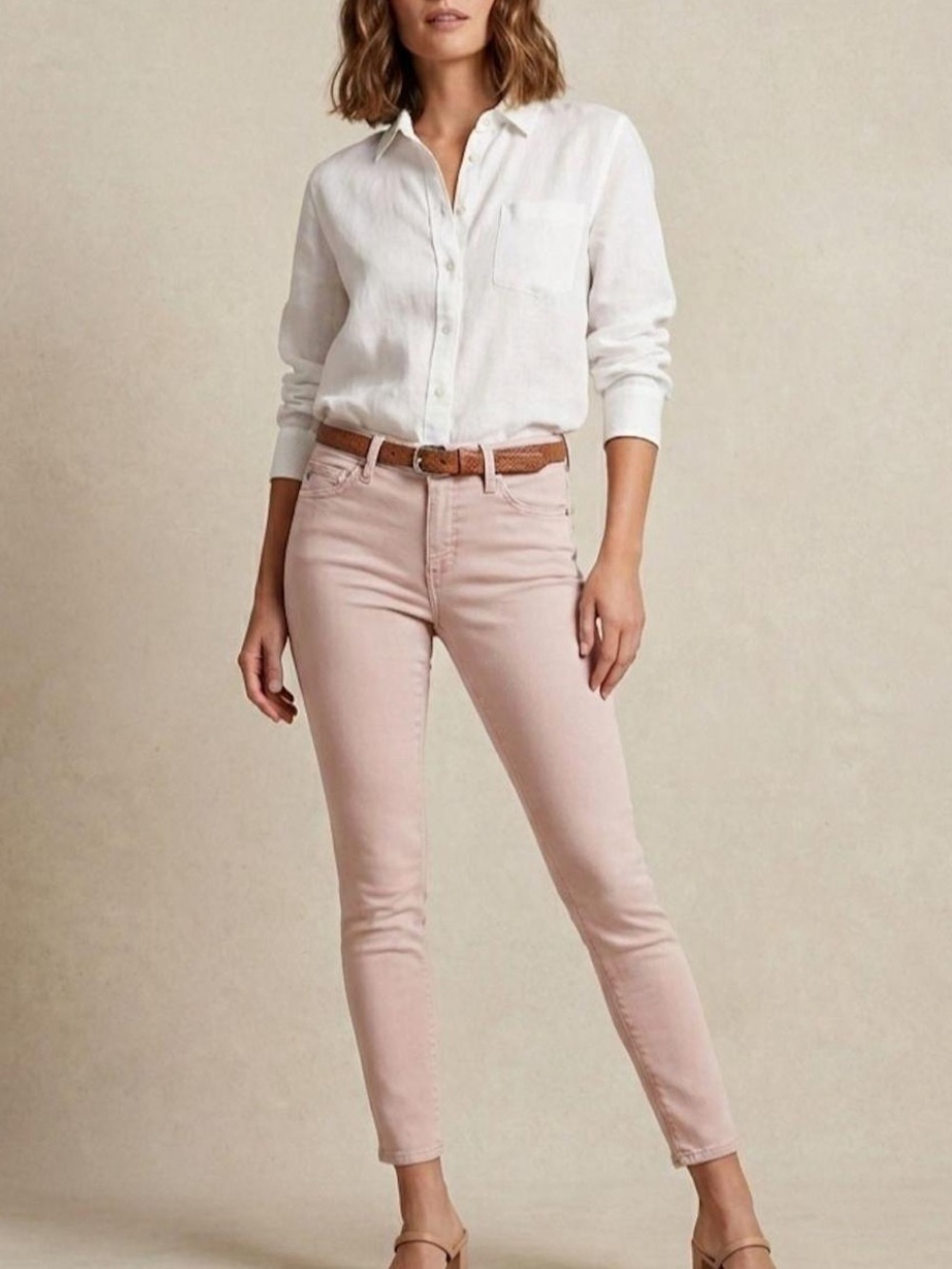 AG The Legging Ankle Super Skinny Ankle Jeans 31R